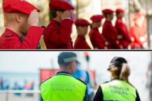 Ertzaintza-Policía Local