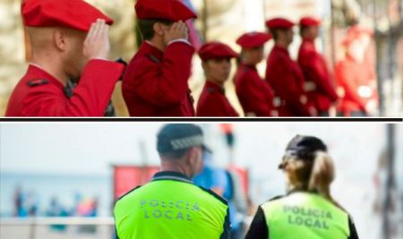 NUEVA CONVOCATORIA CONJUNTA PARA AGENTES DE LA POLICÍA DEL PAÍS VASCO EN 2023