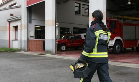 El 24 de octubre se publicó la lista provisional de personas admitidas y excluidas para la OPE de bomberos y bomberas de las diputaciones forales de Álava y Gipuzkoa