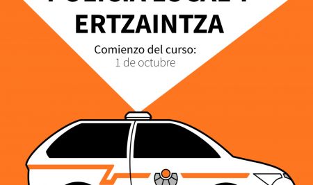 CURSO DE PREPARACIÓN DE LA FUTURA OPE DE ACCESO A LA CATEGORÍA DE LA ESCALA BÁSICA DE LOS CUERPOS DE POLICÍA DEL PAÍS VASCO