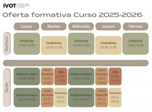 Calendario IVOT 2025 2026 scaled
