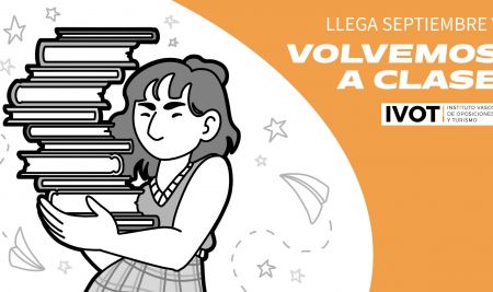 YA ESTAMOS DE VUELTA