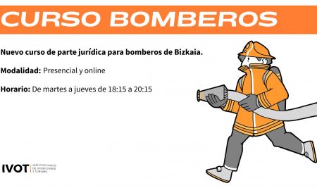 Curso bomberos