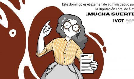 ¡Buena suerte!