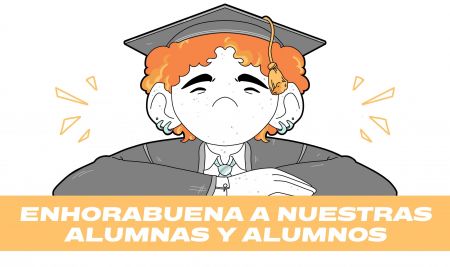 Enhorabuena a nuestros alumnos y alumnas