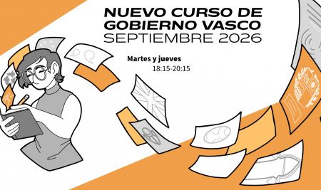 NUEVO CURSO DE GOBIERNO VASCO
