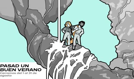 ¡NOS VAMOS DE VACACIONES!
